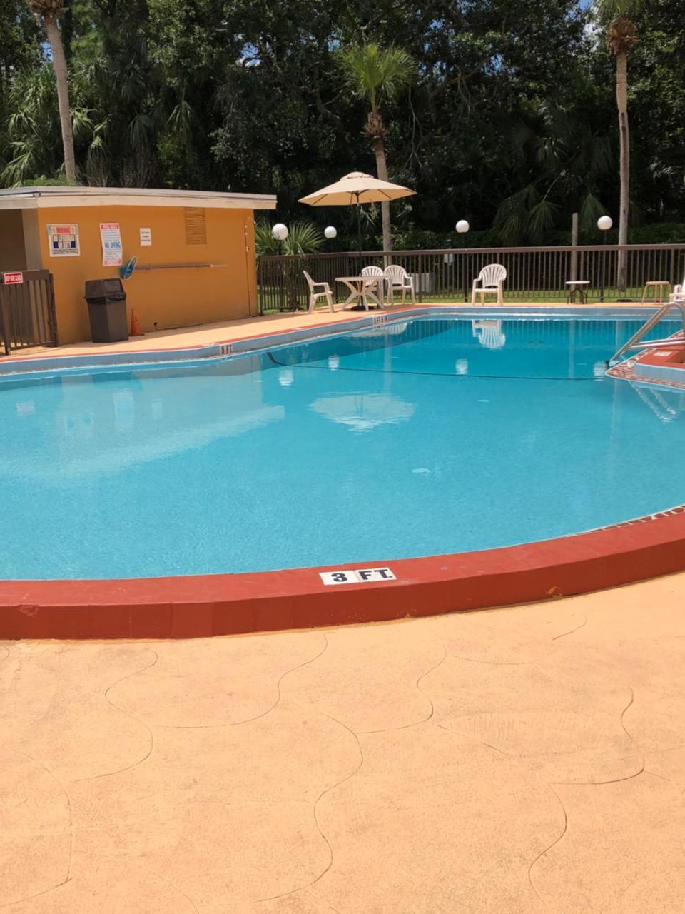 Econo Lodge Saint Augustine Exterior foto